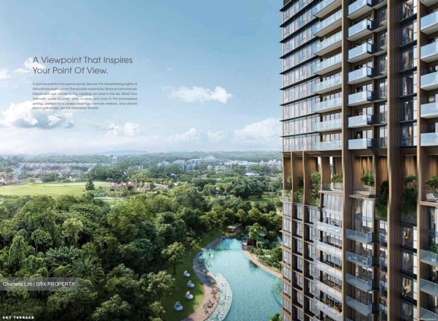 Hillock Green (D26), Apartment #616646571